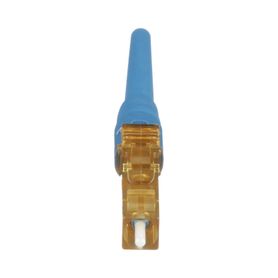 conector de fibra óptica lc simplex opticam monomodo 9125 os2 prepulido color azul189397