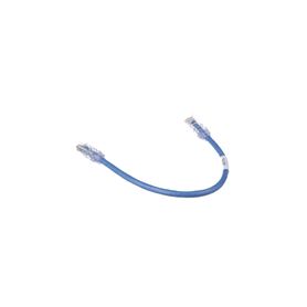 cable de parcheo tx6 utp cat6 24 awg cm color azul 1ft186557
