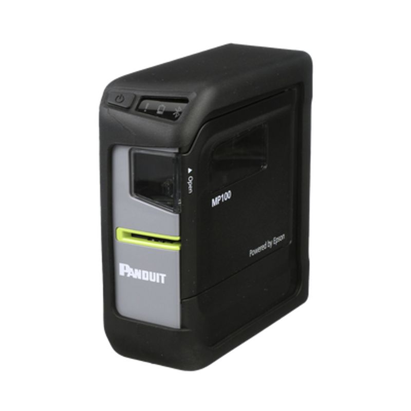 Impresora Etiquetadora Compatible Con Etiquetas De Hasta 1 In De Ancho Resolución De 180 Dpi Y Velocidad De Impresión Rápida