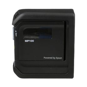 impresora etiquetadora compatible con etiquetas de hasta 1 in de ancho resolución de 180 dpi y velocidad de impresión rápida239
