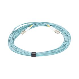 jumper de fibra óptica multimodo 50125 xglo om3 lclc duplex ofnr color aqua 7 metros161112