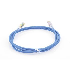 patch cord zmax cat6a utp cm 5ft color azul versión bulk sin empaque individual92694