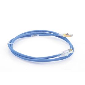 patch cord zmax cat6a utp cm 5ft color azul versión bulk sin empaque individual92694