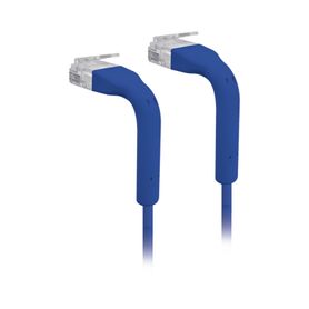 unifi ethernet patch cable cat6 de 1 m color azul