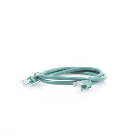 Cable De Parcheo Utp Cat6  1 M ( 3.28 Pies )  Verde
