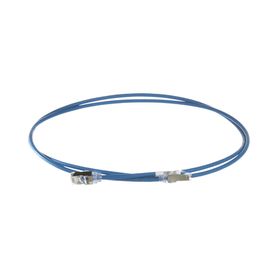 patch cord cat6a diametro reducido 28 awg blindado sftp cmls0h 15m color azul191425