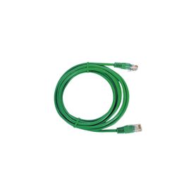 cable de parcheo utp cat6  2 m 656 pies  verde