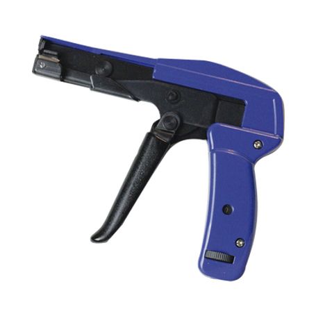 Pistola Para Instalación De Cinchos De Plástico Con Tensión Controlada Y Corte Automático