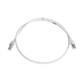 patch cord zmax cat6a sftp cmls0h 3ft color blanco