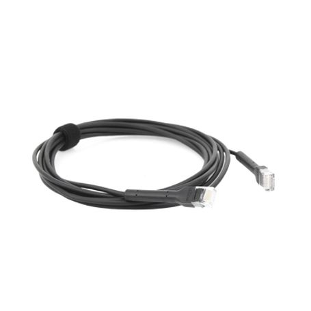 Unifi Ethernet Patch Cable Cat6 De 3 M Color Negro