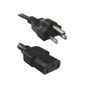 cable de poder para contacto empotrable thcdeusbn 10 a 125 v171445