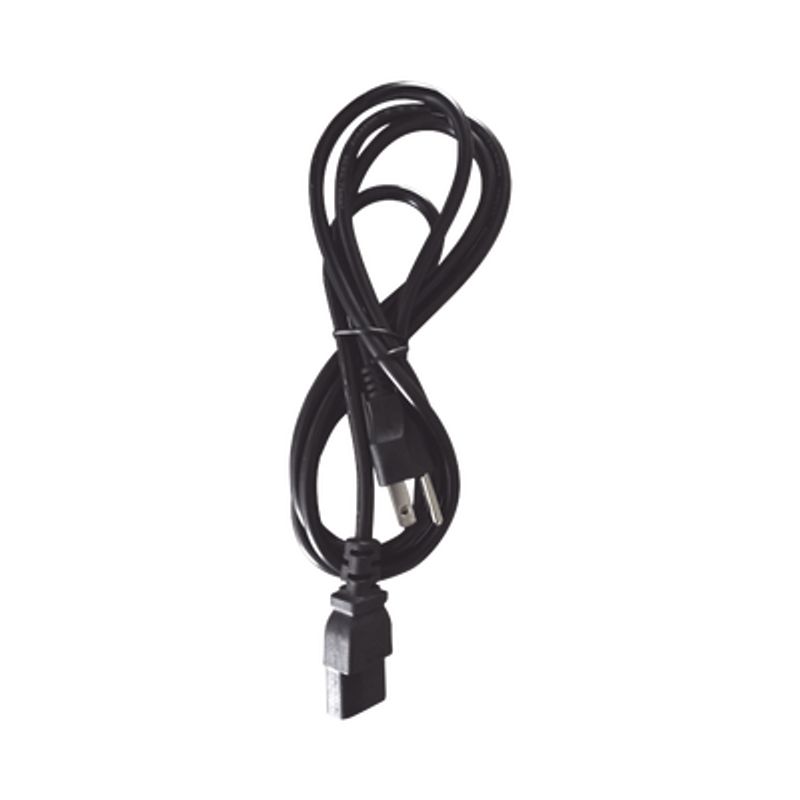 Organizador de cables vertical articulado, ideal para llevar los cables del  piso a mesa o a la