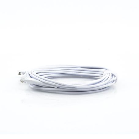 Unifi Ethernet Patch Cable Cat6 De 8 M Color Blanco