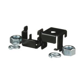 soporte para montaje en charola tipo escalerilla compatible con rieles de 95 x 381 mm o 95 x 508 mm uso con varilla roscada de 