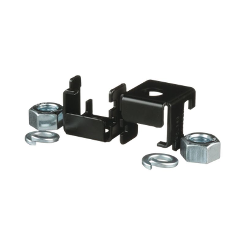 Soporte Para Montaje En Charola Tipo Escalerilla Compatible Con Rieles De 9.5 X 38.1 Mm O 9.5 X 50.8 Mm Uso Con Varilla Roscada 