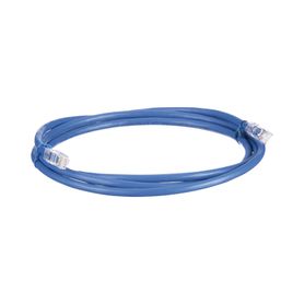 cable de parcheo utp cat6a 24 awg cm color azul 20ft193154