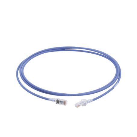 patch cord mc6 modular cat6 utp cmls0h 7ft color azul89922