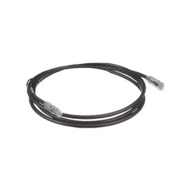 cable de parcheo utp cat6a 24 awg cm color negro 5ft194334