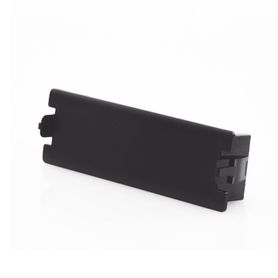 placa ciega color negro para distribuidor de fibra óptica lpodf8024197231