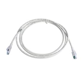 patch cord zmax cat6a sftp cmls0h 7ft color blanco