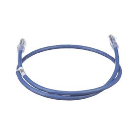 cable de parcheo utp cat6a 24 awg cm color azul 1ft194094