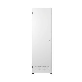 gabinete profesional para telecomunicaciones de 45ur 600 mm ancho x 600 mm profundidad color blanco212089