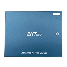 zkteco c3400b  control de acceso profesional  4 puertas  4 lectoras  pull  gabinete y fuente  sin biometria2327