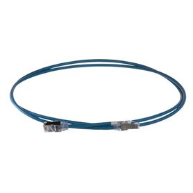 patch cord cat6a diametro reducido 28 awg blindado sftp cmls0h 2m color azul195946