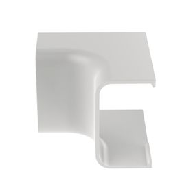 esquinero interior para uso con canaleta ld10 material abs color blanco203790