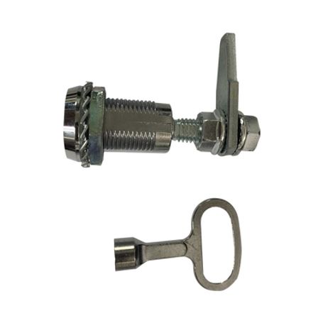 Llave Con Cerradura Para Gabinetes Lpforte09u Y Lpforte24u.