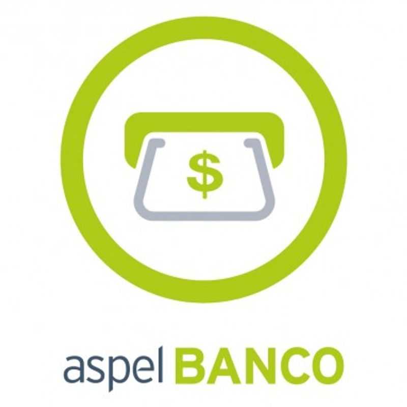 Actualización 1 Usuario Adicional Banco 6.0 BCOL1AH Aspel (Fisico) TL1 
