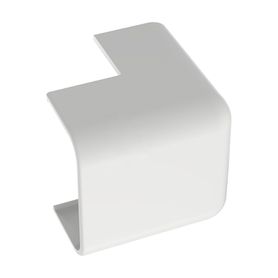 esquinero exterior para uso con canaleta ld10 material abs color blanco202687