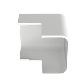 esquinero exterior para uso con canaleta ld10 material abs color blanco202687