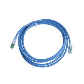 patch cord zmax cat6a sftp cmls0h 10ft color azul