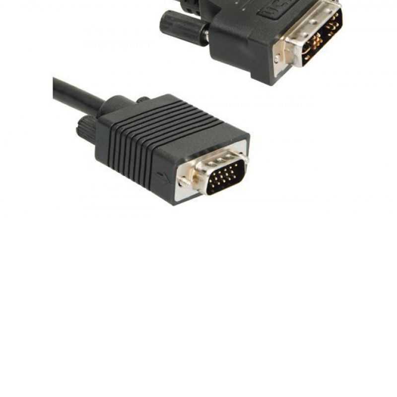 Dahua Dhaccesorydvivga  Cable Para Video Wall/ Dvi / Vga / Conexion Controlador / No Se Vende Por Separado/ Ofertasaaa
