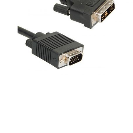 Dahua Dhaccesorydvivga  Cable Para Video Wall/ Dvi / Vga / Conexion Controlador / No Se Vende Por Separado/ Ofertasaaa