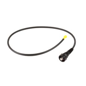 patch cord industrial ruggedized a plug modular cat6 de 3 ft color negro209770