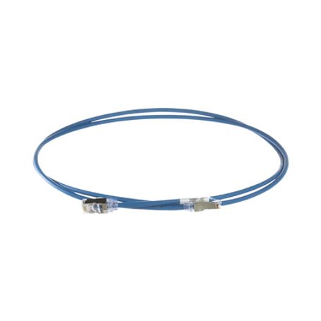 patch cord cat6a diametro reducido 28 awg blindado sftp cmls0h 1 m color azul193229