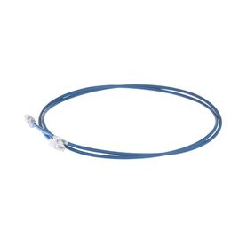 patch cord cat6a diametro reducido 28 awg blindado sftp cmls0h 1 m color azul193229