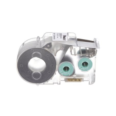 Casete De Etiquetas De Poliolefina De Cinta Continua Tubo Termocontráctil 11.2 Mm De Ancho 2.4 M De Largo Para Cables De 2 A 6.4