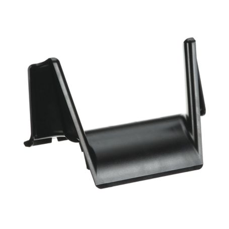 Bajada De Cable Lateral Con Control De Radio De Curvatura Para Charolas Wyrgrid® De Panduit Color Negro