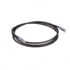 cable de parcheo utp cat6a 24 awg cm color negro 7ft194369