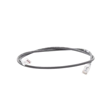 Patch Cord Mc6 Modular Cat6 Utp Cm/lsoh1 3ft Color Gris Patch Cord Mc6 Modular Cat6 Utp Cm/lsoh1 3ft Color Gris