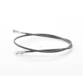 patch cord mc6 modular cat6 utp cmlsoh1 3ft color gris 89859