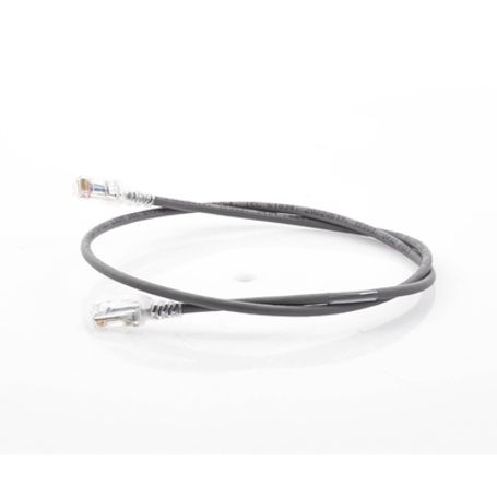 Patch Cord Mc6 Modular Cat6 Utp Cm/lsoh1 3ft Color Gris Patch Cord Mc6 Modular Cat6 Utp Cm/lsoh1 3ft Color Gris