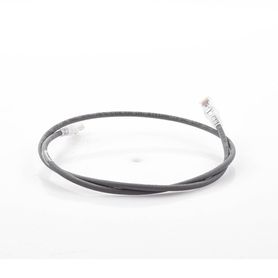 patch cord mc6 modular cat6 utp cmlsoh1 3ft color gris 89859