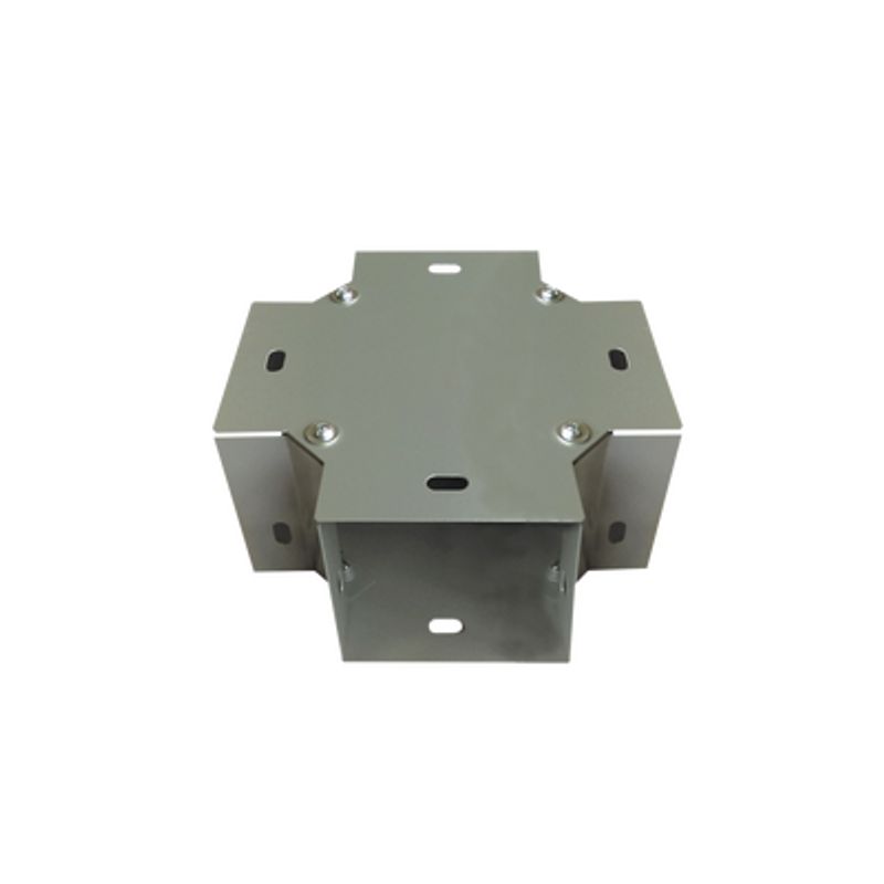 Derivación X 65 X 65 Mm Fabricado En Lámina De Acero Al Carbón Derivación X 65 X 65 Mm Fabricado En Lámina De Acero Al Carbón
