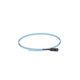 pigtail de fibra óptica sc simplex multimodo om3 50125 900um color aqua 3 metros182548