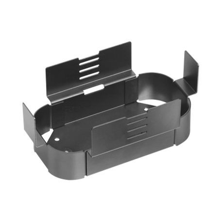 Accesorio De Apilamiento Para Charola De Empalme Fst6 Para Instalación En Distribuidores De Fibra Óptica De Pared Fwme4 Y Fwme8