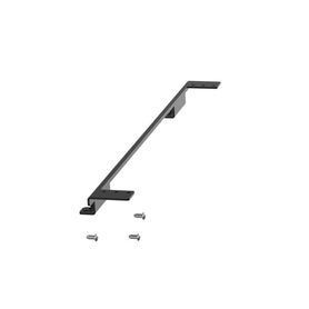 soporte 0u para instalación vertical en gabinetes trueedge de panduit color negro210716